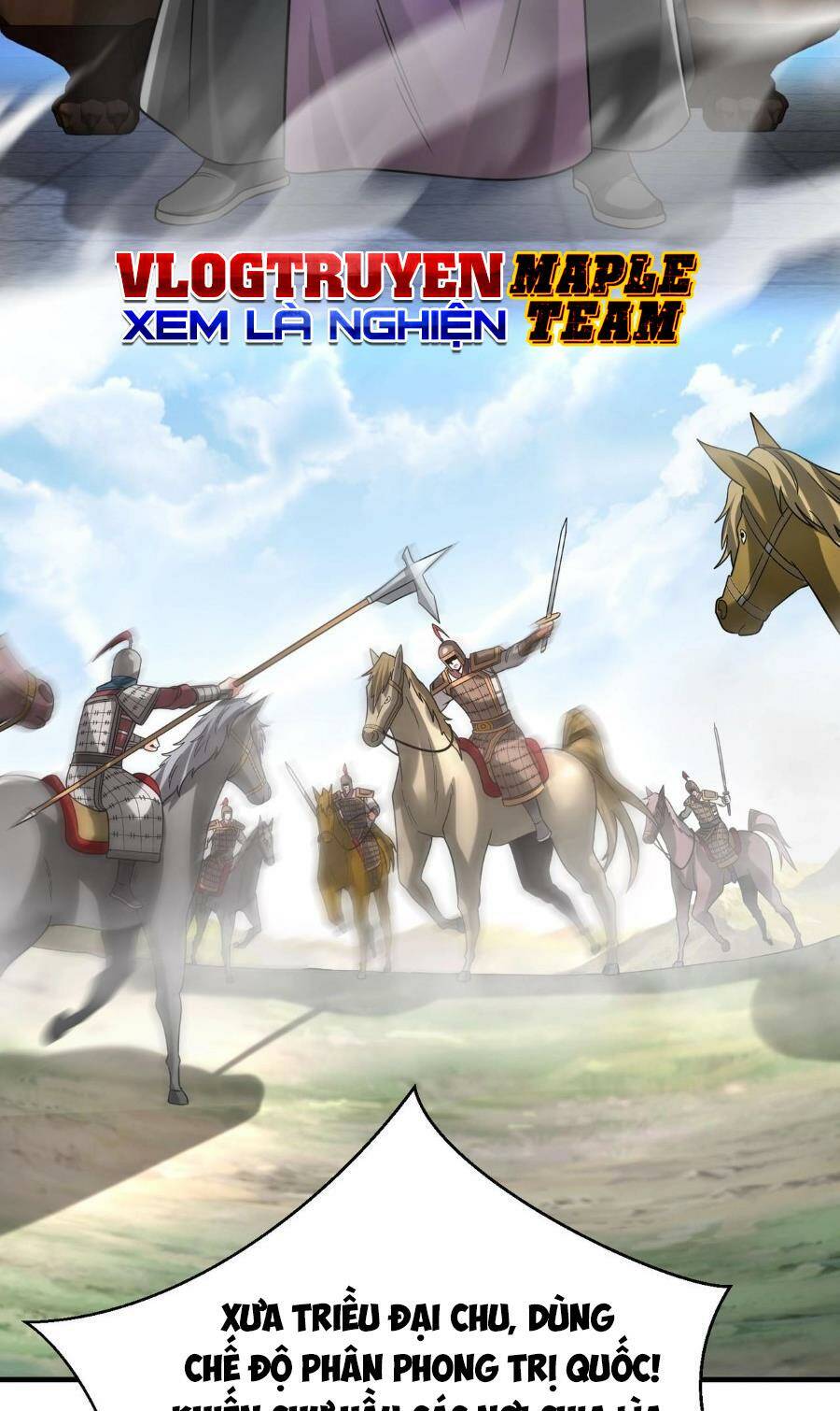 Đại Tần Ta Con Trai Tần Thủy Hoàng Giết Địch Thăng Cấp Thành Thần - Chapter 90 - Page 24