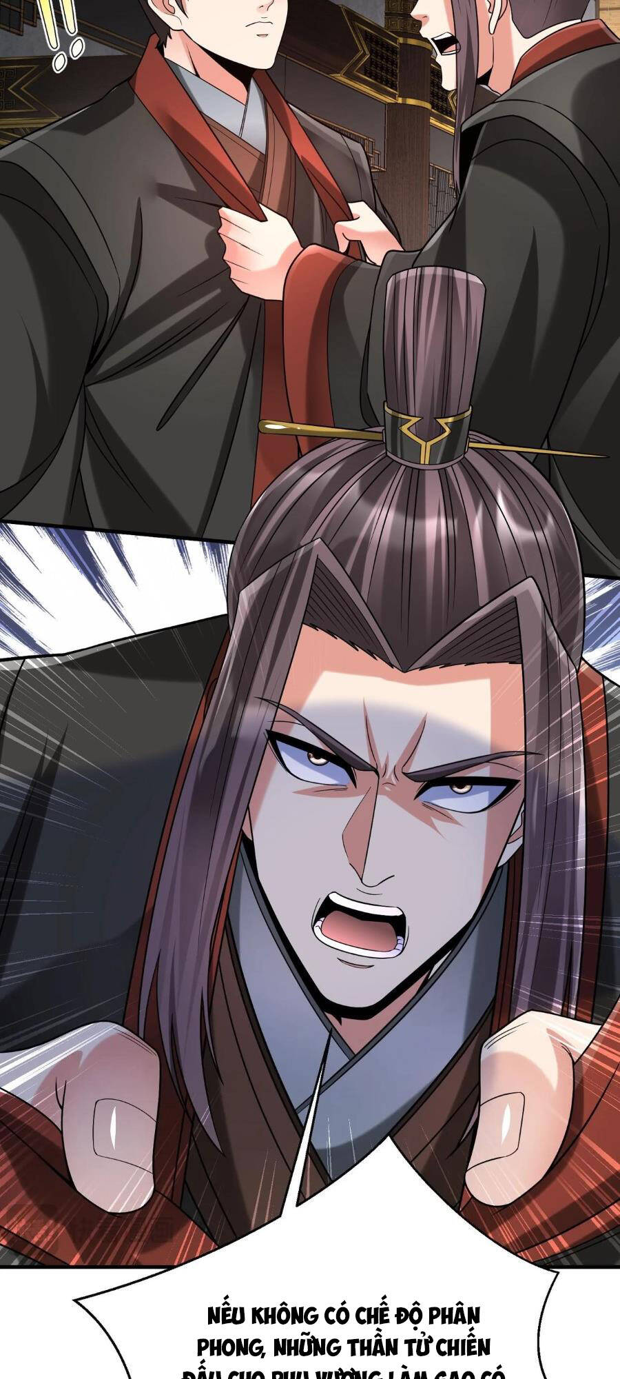 Đại Tần Ta Con Trai Tần Thủy Hoàng Giết Địch Thăng Cấp Thành Thần - Chapter 90 - Page 27