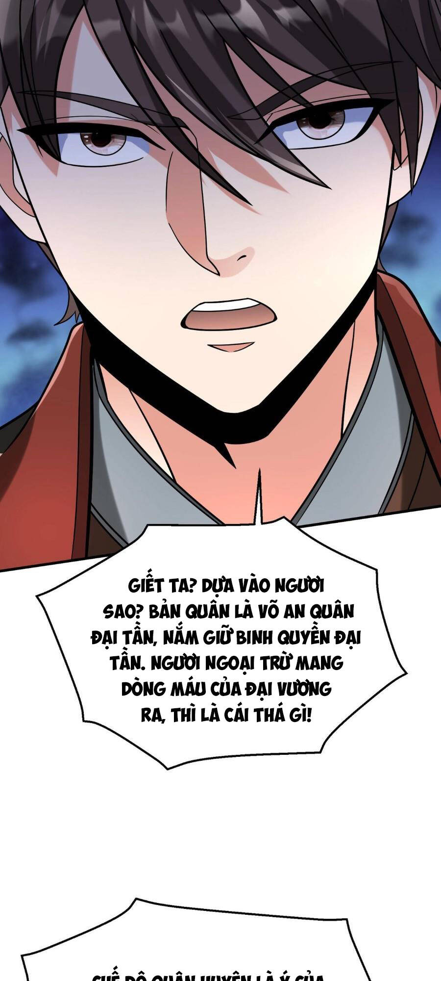 Đại Tần Ta Con Trai Tần Thủy Hoàng Giết Địch Thăng Cấp Thành Thần - Chapter 90 - Page 34