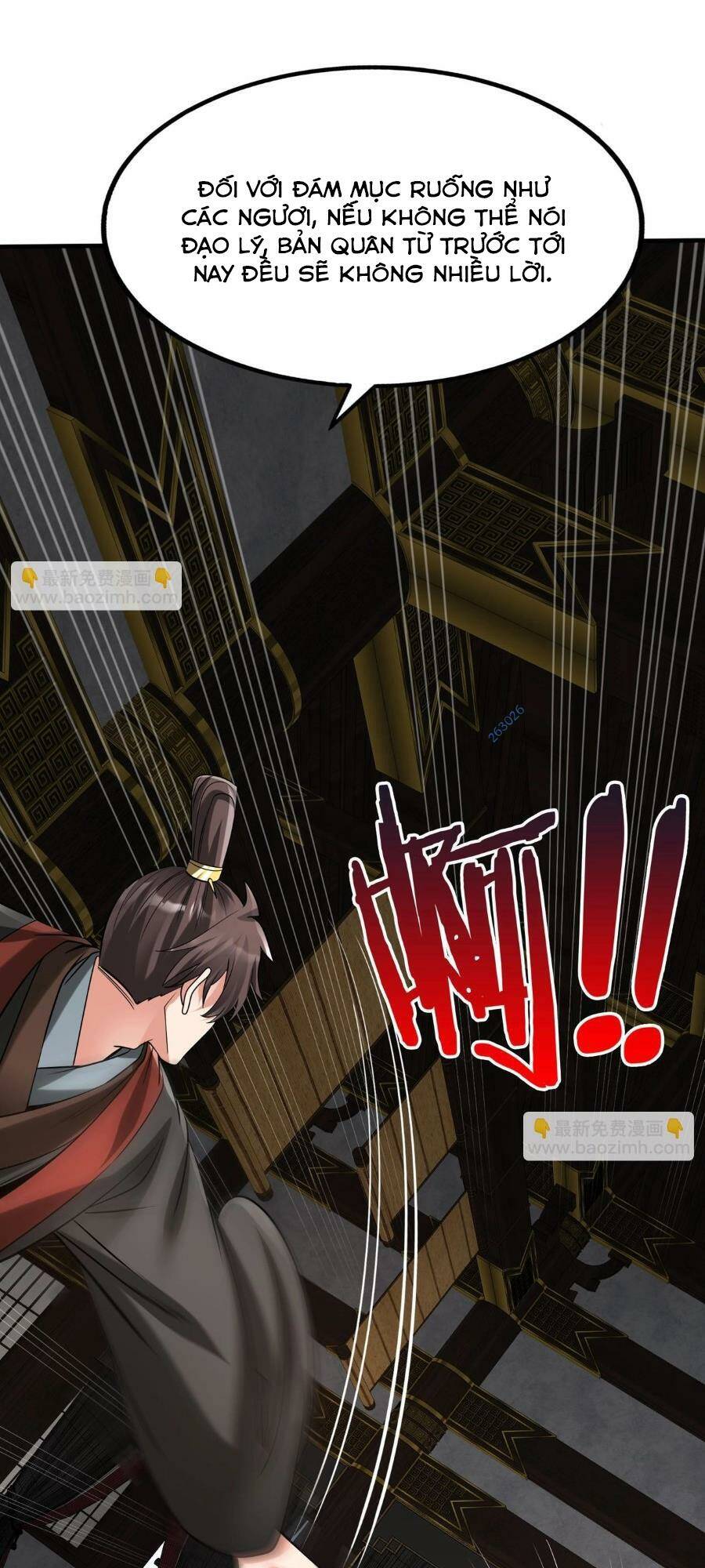 Đại Tần Ta Con Trai Tần Thủy Hoàng Giết Địch Thăng Cấp Thành Thần - Chapter 90 - Page 46