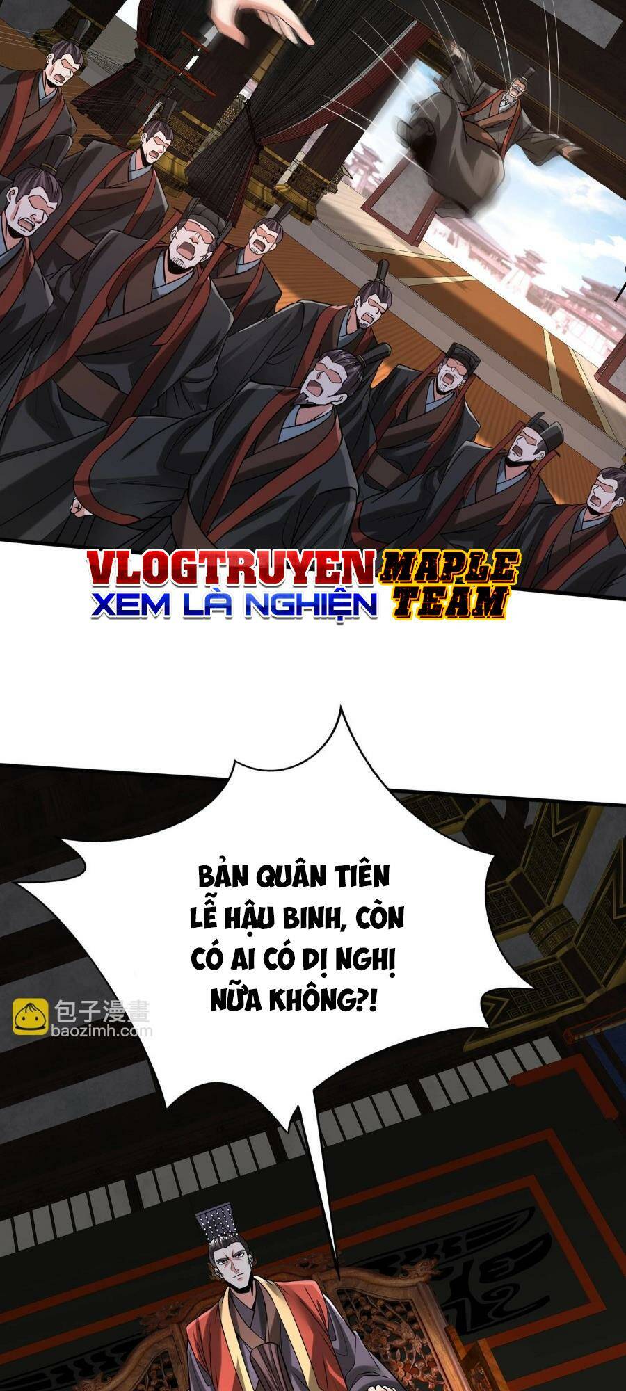 Đại Tần Ta Con Trai Tần Thủy Hoàng Giết Địch Thăng Cấp Thành Thần - Chapter 90 - Page 47