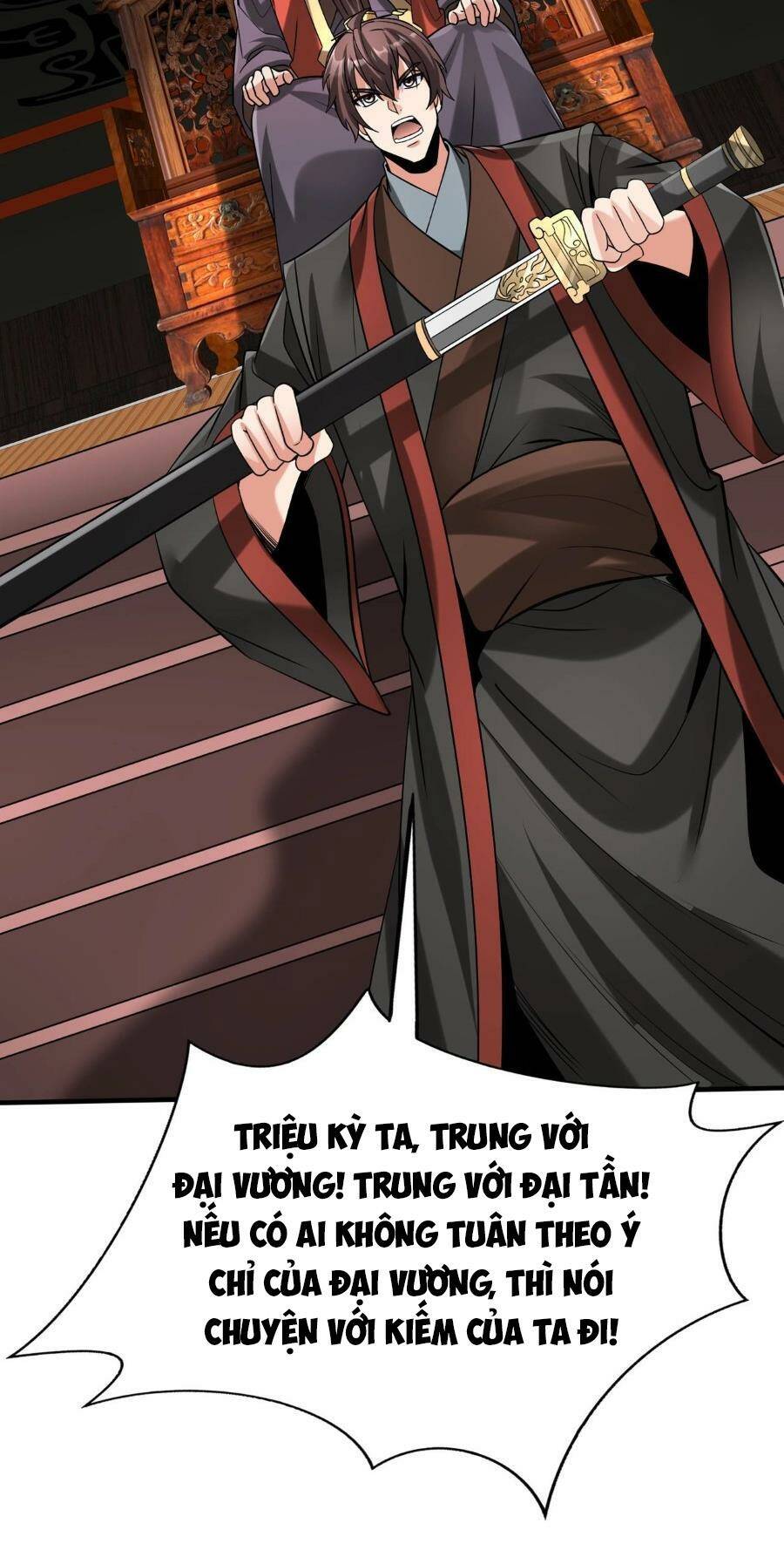 Đại Tần Ta Con Trai Tần Thủy Hoàng Giết Địch Thăng Cấp Thành Thần - Chapter 90 - Page 48