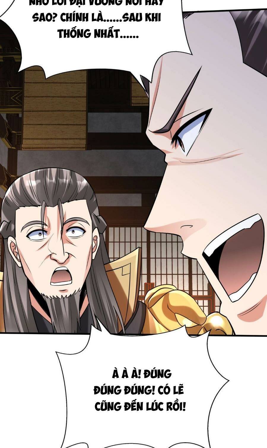 Đại Tần Ta Con Trai Tần Thủy Hoàng Giết Địch Thăng Cấp Thành Thần - Chapter 91 - Page 9