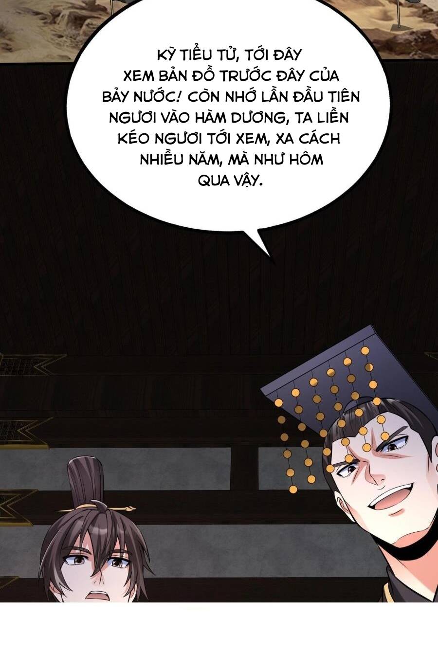 Đại Tần Ta Con Trai Tần Thủy Hoàng Giết Địch Thăng Cấp Thành Thần - Chapter 91 - Page 14