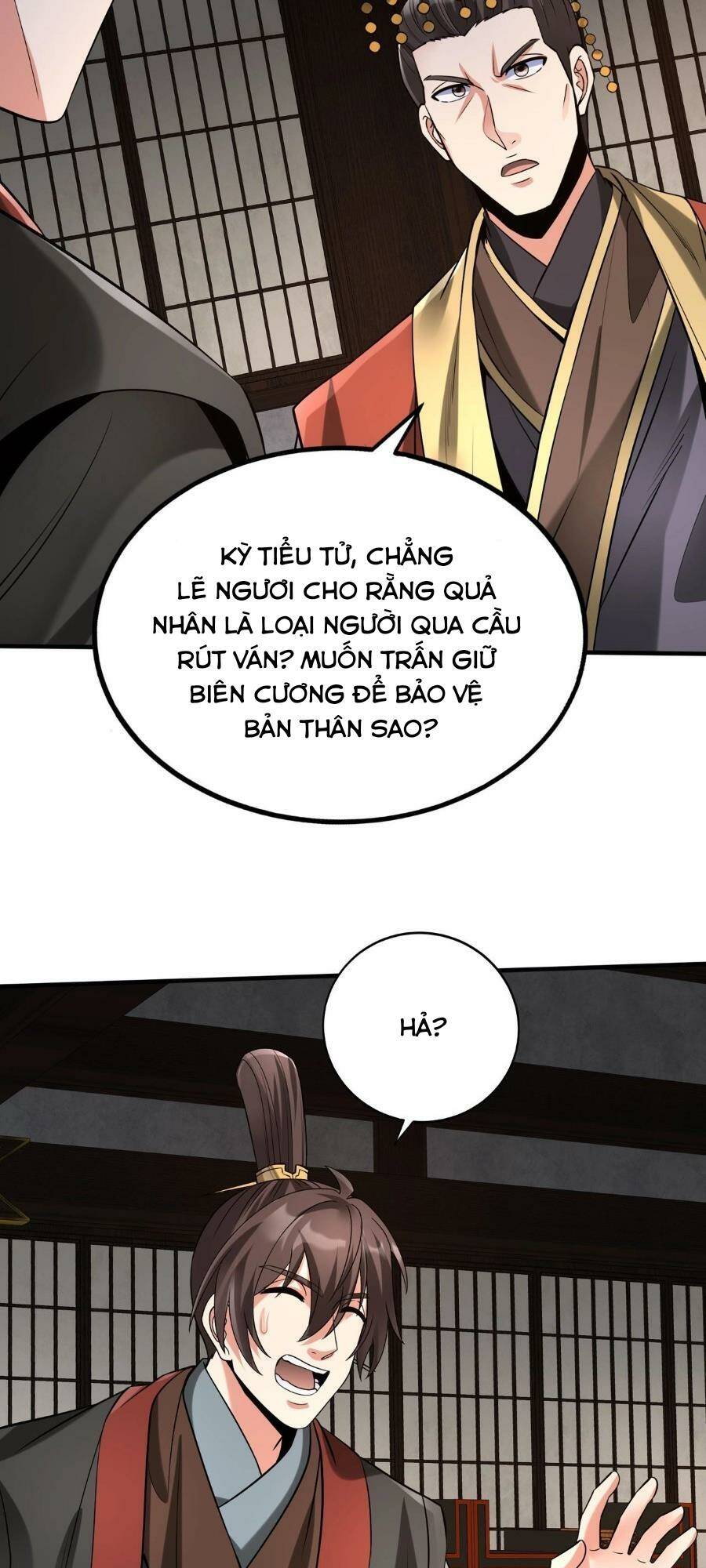 Đại Tần Ta Con Trai Tần Thủy Hoàng Giết Địch Thăng Cấp Thành Thần - Chapter 91 - Page 23