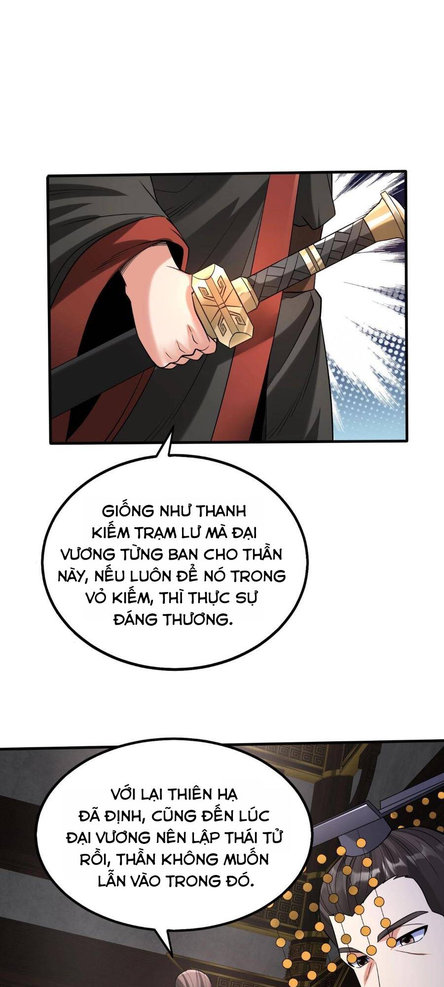 Đại Tần Ta Con Trai Tần Thủy Hoàng Giết Địch Thăng Cấp Thành Thần - Chapter 91 - Page 26