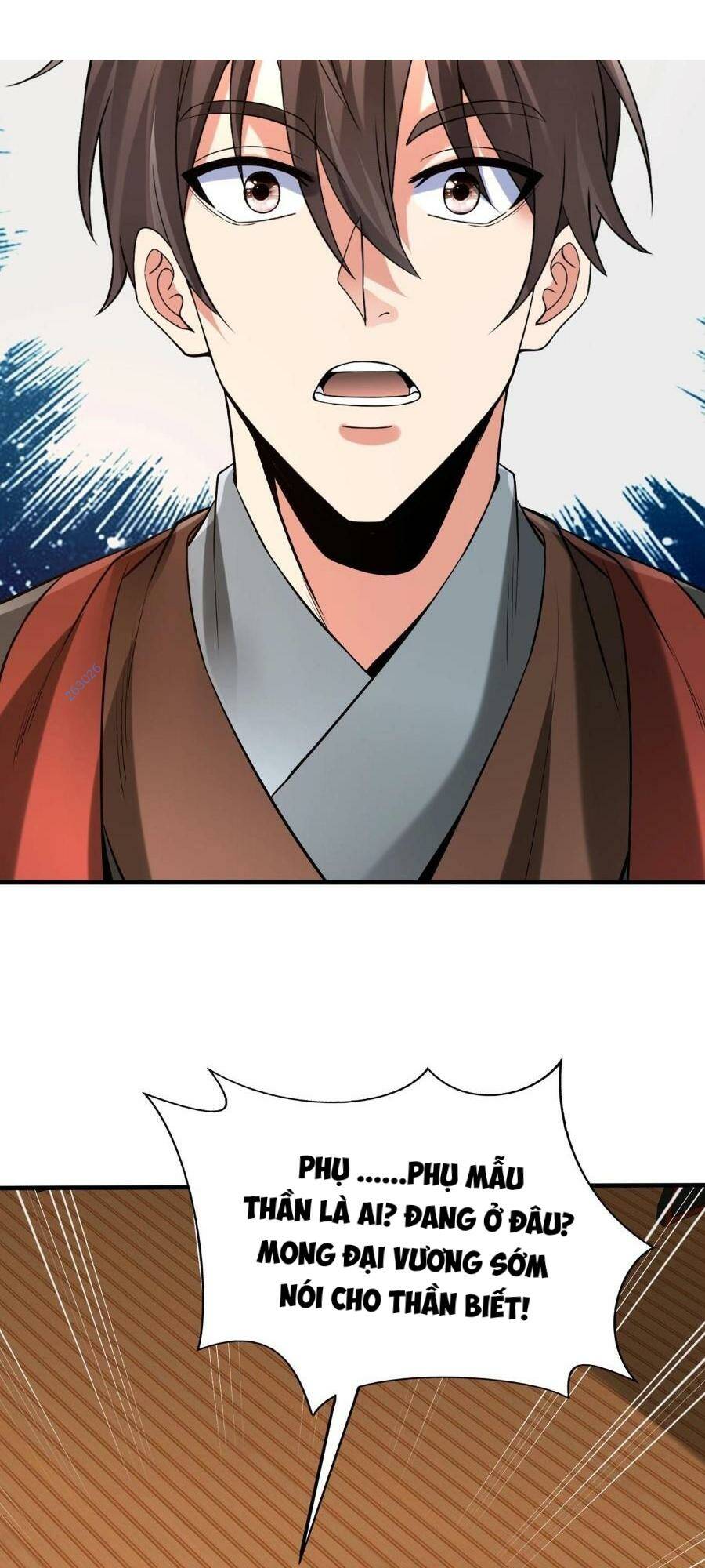 Đại Tần Ta Con Trai Tần Thủy Hoàng Giết Địch Thăng Cấp Thành Thần - Chapter 91 - Page 30