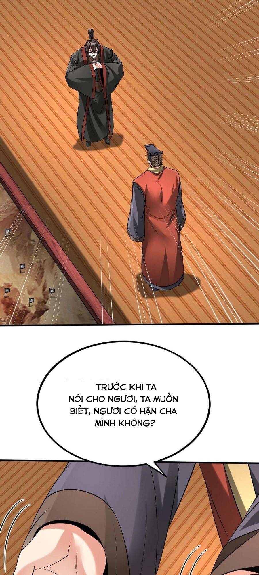 Đại Tần Ta Con Trai Tần Thủy Hoàng Giết Địch Thăng Cấp Thành Thần - Chapter 91 - Page 31