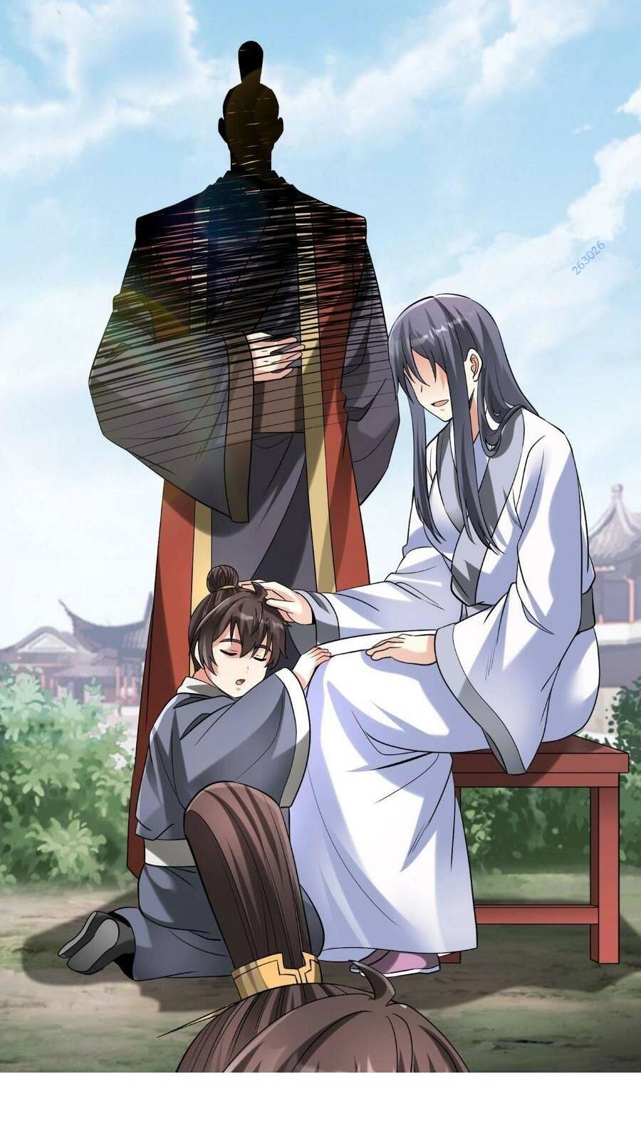 Đại Tần Ta Con Trai Tần Thủy Hoàng Giết Địch Thăng Cấp Thành Thần - Chapter 91 - Page 33