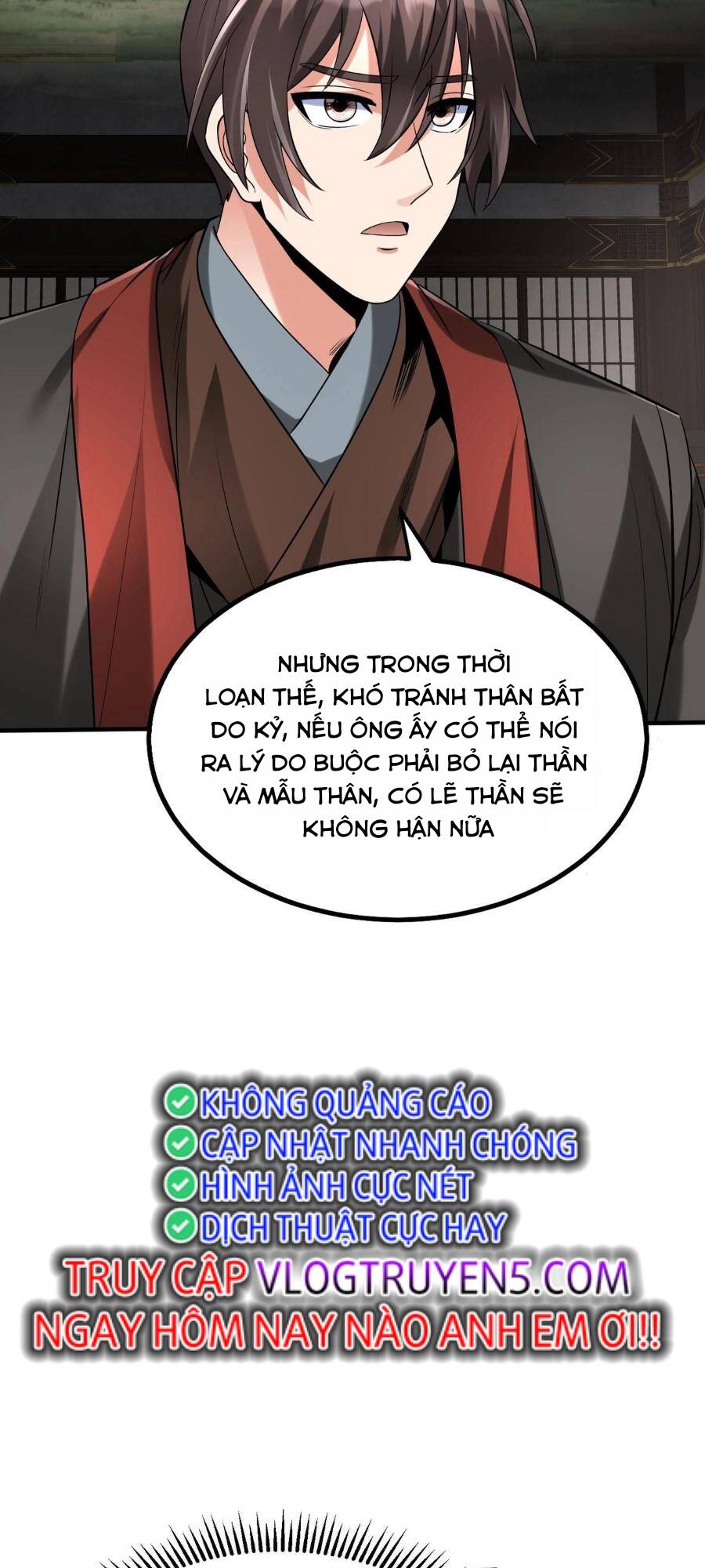 Đại Tần Ta Con Trai Tần Thủy Hoàng Giết Địch Thăng Cấp Thành Thần - Chapter 91 - Page 34