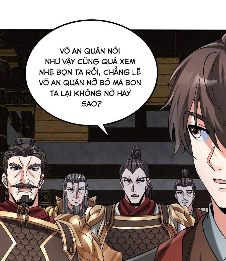 Đại Tần Ta Con Trai Tần Thủy Hoàng Giết Địch Thăng Cấp Thành Thần - Chapter 91 - Page 3