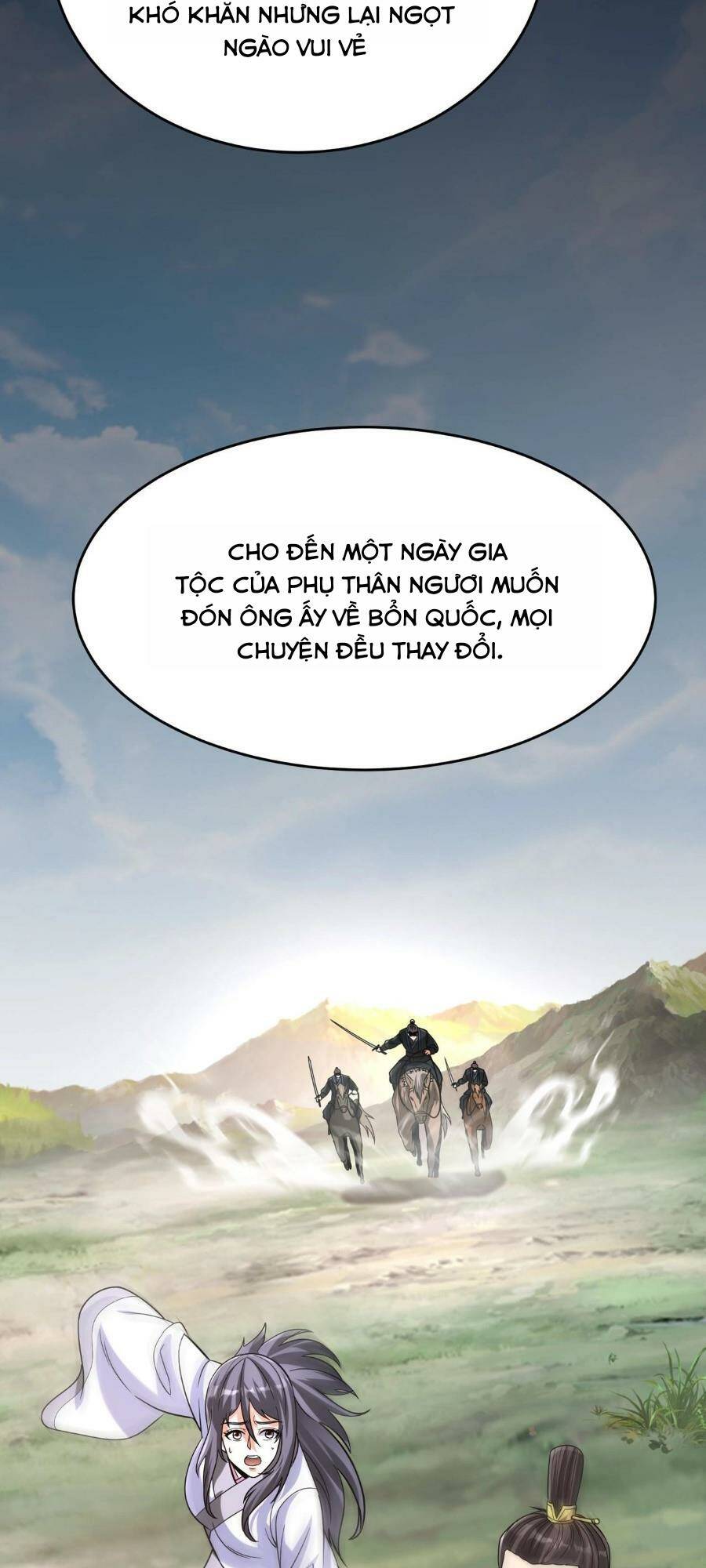 Đại Tần Ta Con Trai Tần Thủy Hoàng Giết Địch Thăng Cấp Thành Thần - Chapter 91 - Page 39