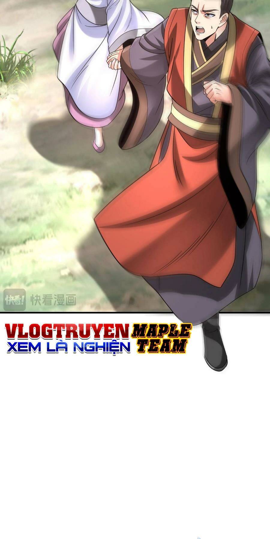 Đại Tần Ta Con Trai Tần Thủy Hoàng Giết Địch Thăng Cấp Thành Thần - Chapter 91 - Page 40