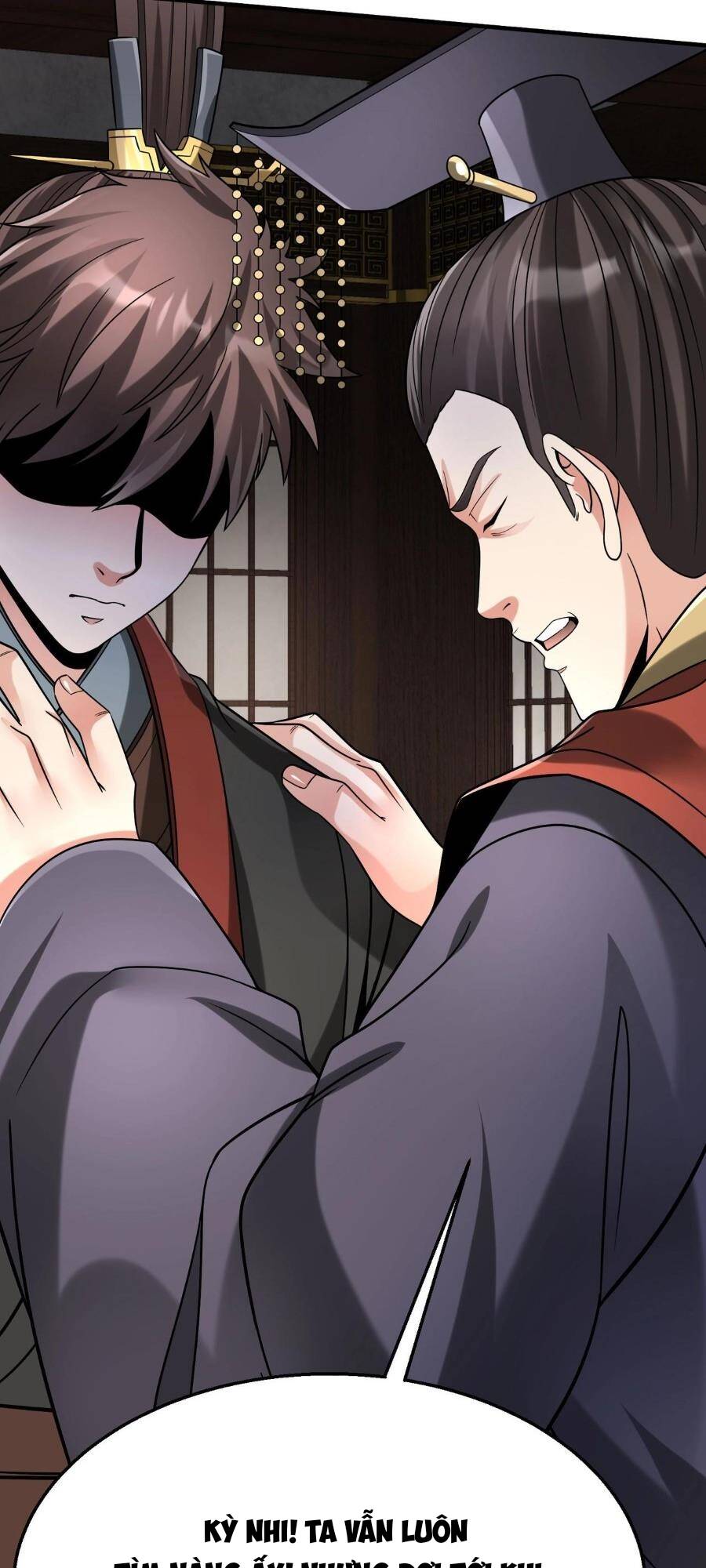 Đại Tần Ta Con Trai Tần Thủy Hoàng Giết Địch Thăng Cấp Thành Thần - Chapter 91 - Page 50