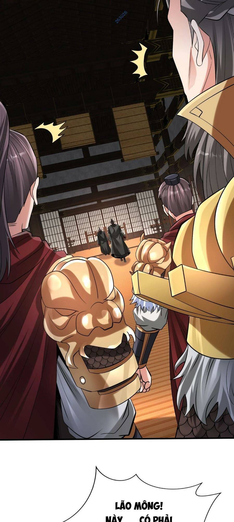 Đại Tần Ta Con Trai Tần Thủy Hoàng Giết Địch Thăng Cấp Thành Thần - Chapter 91 - Page 7