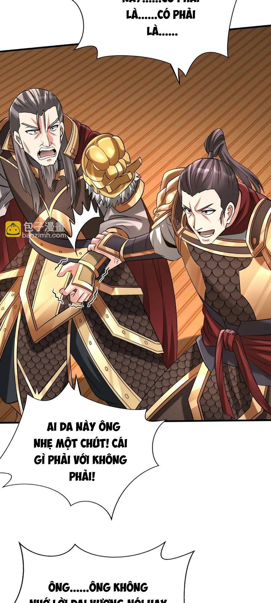 Đại Tần Ta Con Trai Tần Thủy Hoàng Giết Địch Thăng Cấp Thành Thần - Chapter 91 - Page 8