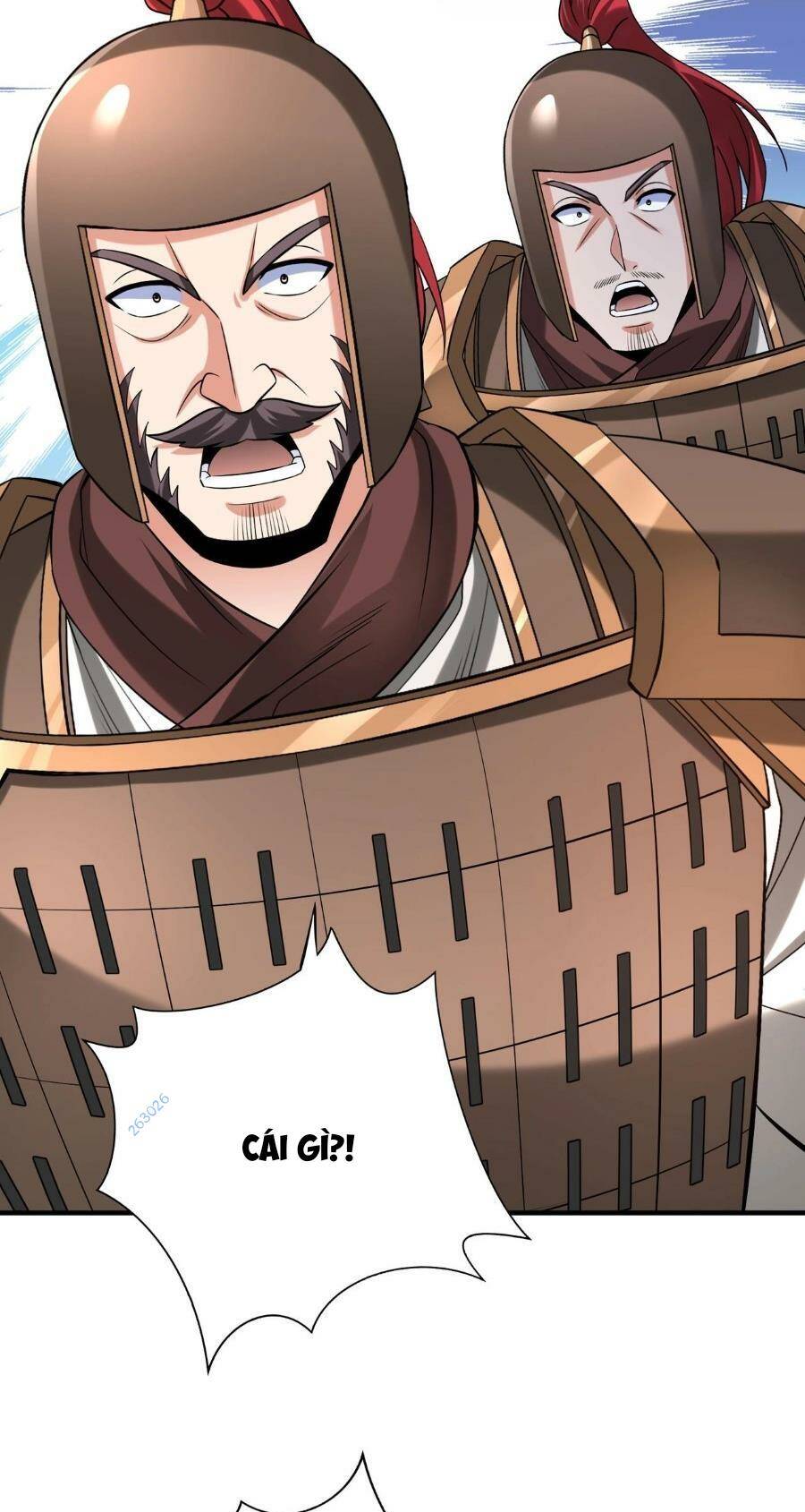 Đại Tần Ta Con Trai Tần Thủy Hoàng Giết Địch Thăng Cấp Thành Thần - Chapter 92 - Page 15