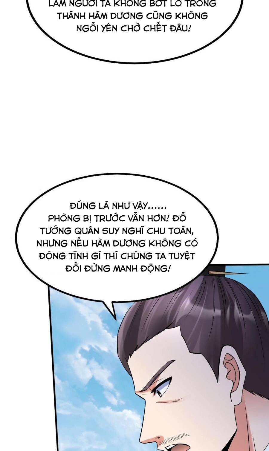 Đại Tần Ta Con Trai Tần Thủy Hoàng Giết Địch Thăng Cấp Thành Thần - Chapter 92 - Page 20