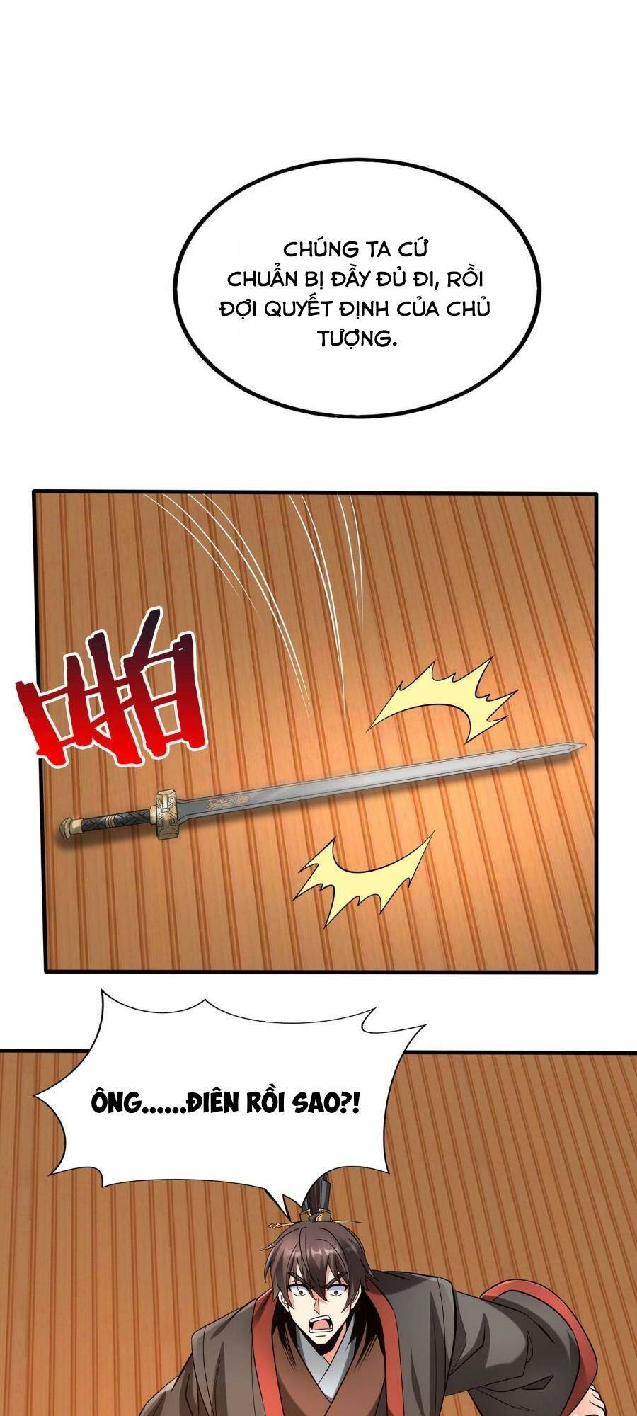 Đại Tần Ta Con Trai Tần Thủy Hoàng Giết Địch Thăng Cấp Thành Thần - Chapter 92 - Page 22