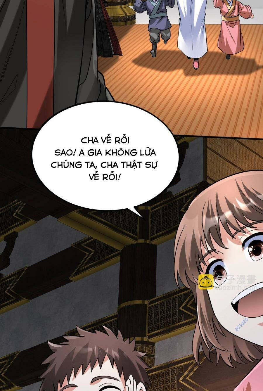 Đại Tần Ta Con Trai Tần Thủy Hoàng Giết Địch Thăng Cấp Thành Thần - Chapter 92 - Page 31