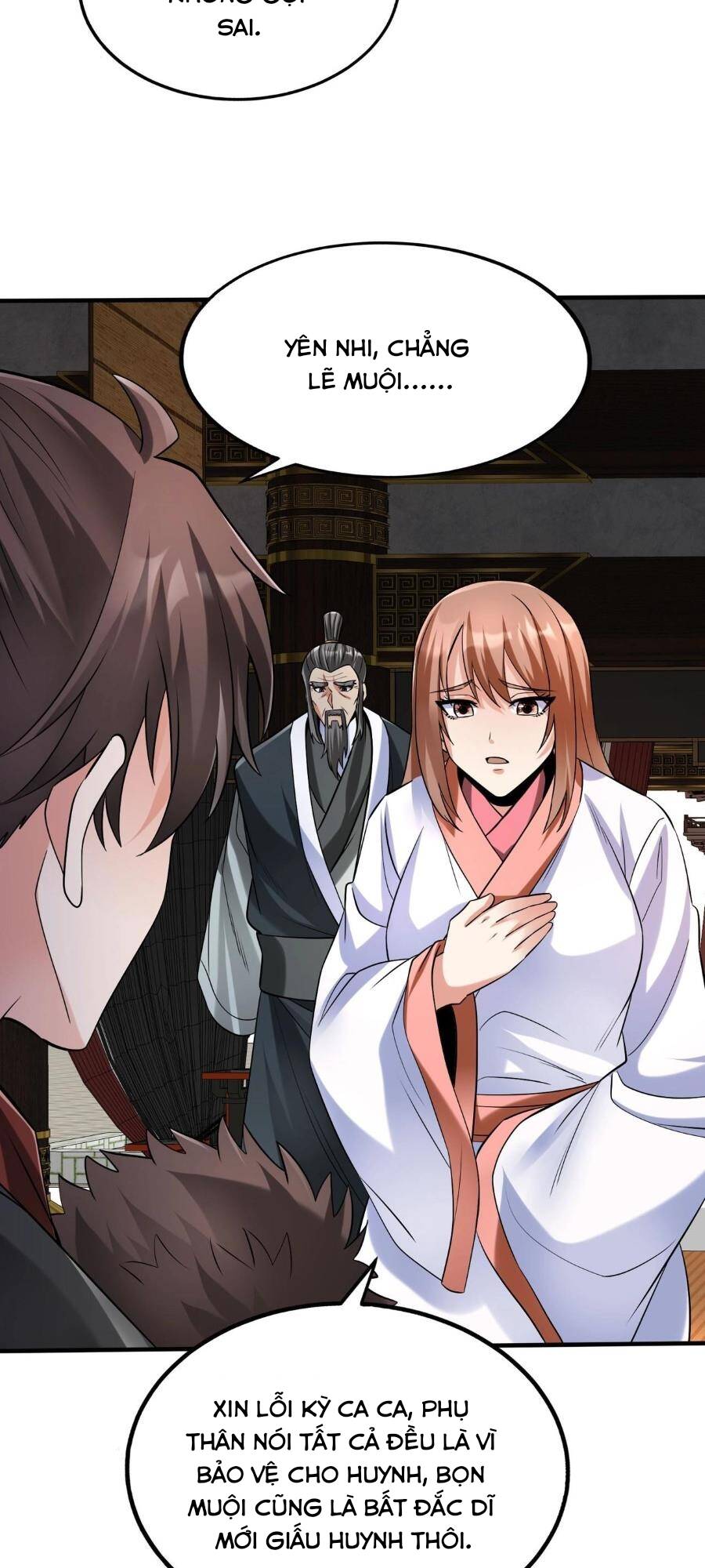 Đại Tần Ta Con Trai Tần Thủy Hoàng Giết Địch Thăng Cấp Thành Thần - Chapter 92 - Page 34