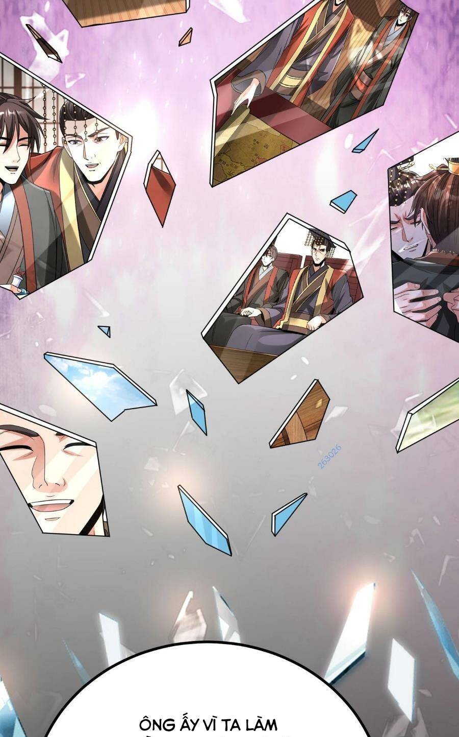 Đại Tần Ta Con Trai Tần Thủy Hoàng Giết Địch Thăng Cấp Thành Thần - Chapter 92 - Page 39