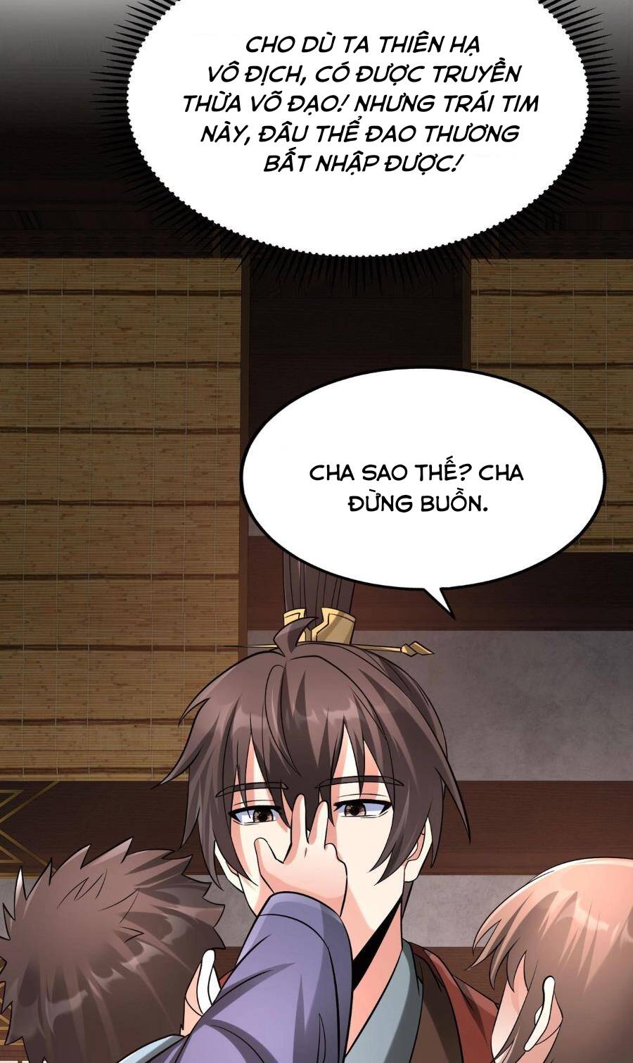 Đại Tần Ta Con Trai Tần Thủy Hoàng Giết Địch Thăng Cấp Thành Thần - Chapter 92 - Page 43