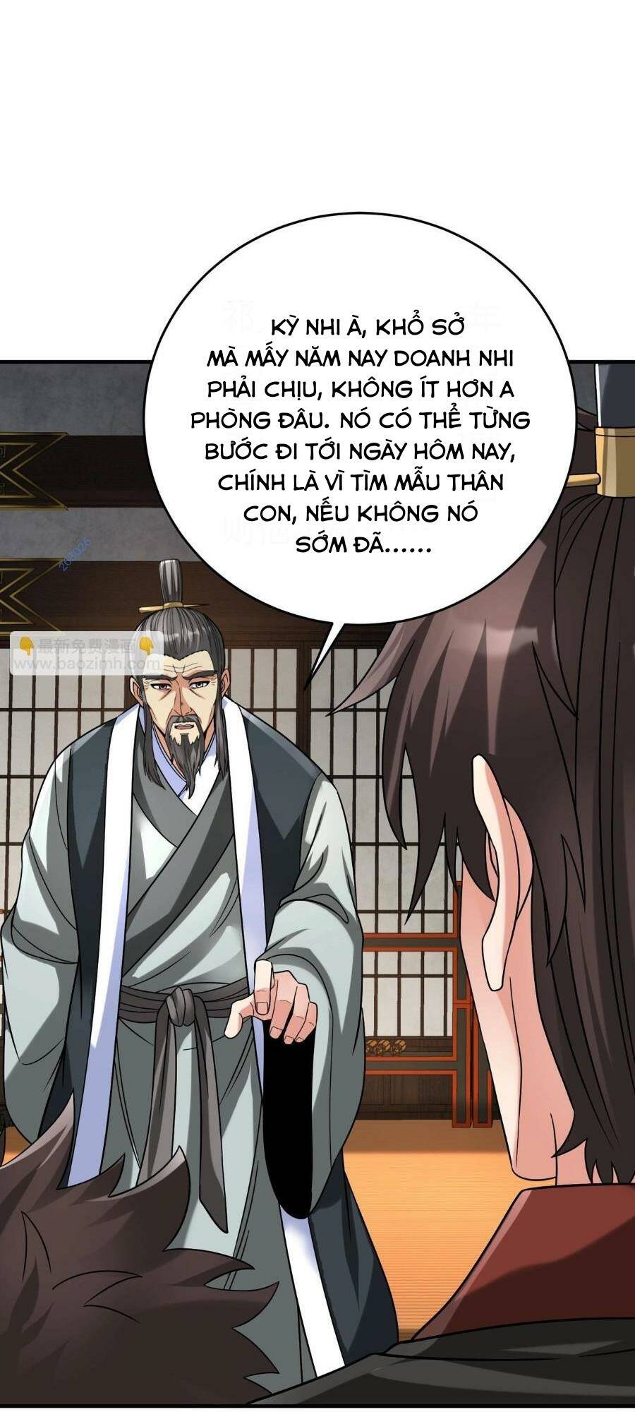 Đại Tần Ta Con Trai Tần Thủy Hoàng Giết Địch Thăng Cấp Thành Thần - Chapter 92 - Page 45