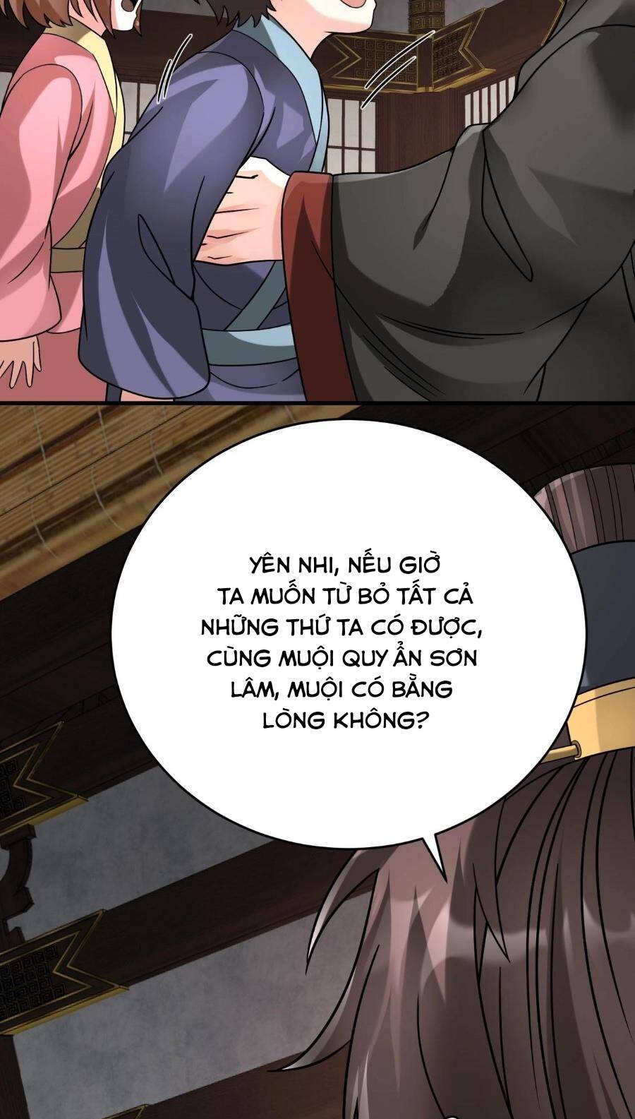 Đại Tần Ta Con Trai Tần Thủy Hoàng Giết Địch Thăng Cấp Thành Thần - Chapter 92 - Page 50