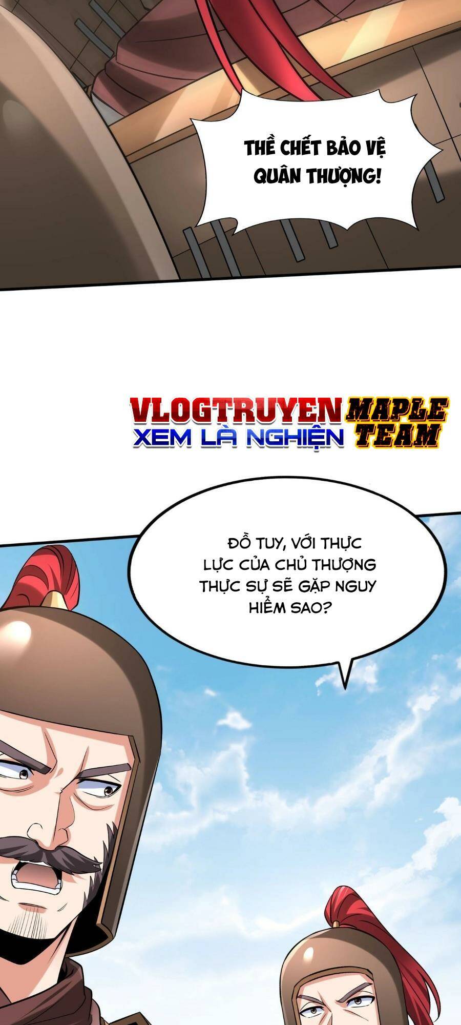 Đại Tần Ta Con Trai Tần Thủy Hoàng Giết Địch Thăng Cấp Thành Thần - Chapter 92 - Page 6