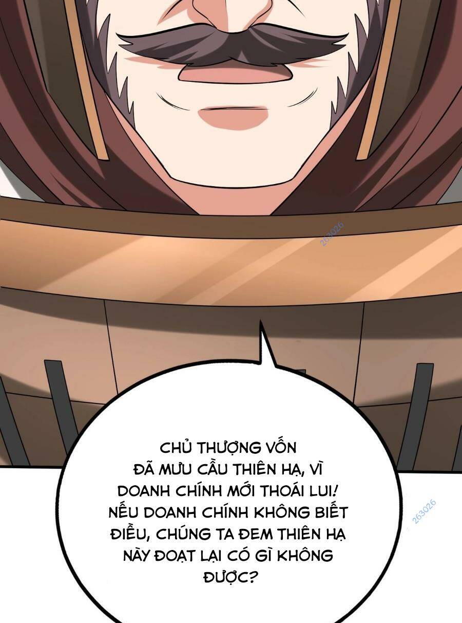 Đại Tần Ta Con Trai Tần Thủy Hoàng Giết Địch Thăng Cấp Thành Thần - Chapter 92 - Page 8