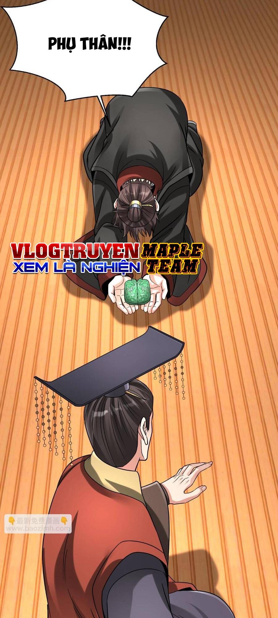 Đại Tần Ta Con Trai Tần Thủy Hoàng Giết Địch Thăng Cấp Thành Thần - Chapter 93 - Page 11