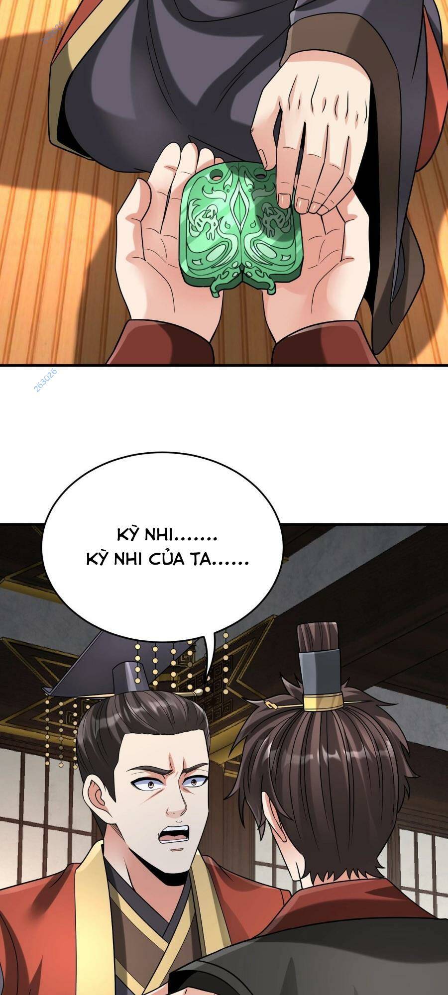 Đại Tần Ta Con Trai Tần Thủy Hoàng Giết Địch Thăng Cấp Thành Thần - Chapter 93 - Page 14