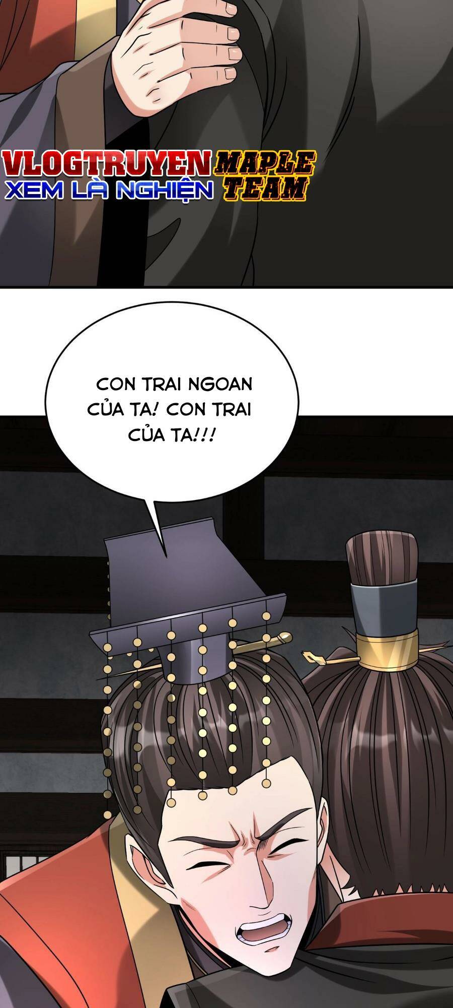 Đại Tần Ta Con Trai Tần Thủy Hoàng Giết Địch Thăng Cấp Thành Thần - Chapter 93 - Page 15