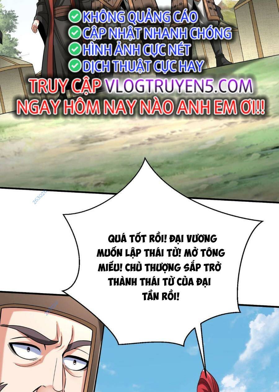 Đại Tần Ta Con Trai Tần Thủy Hoàng Giết Địch Thăng Cấp Thành Thần - Chapter 93 - Page 24