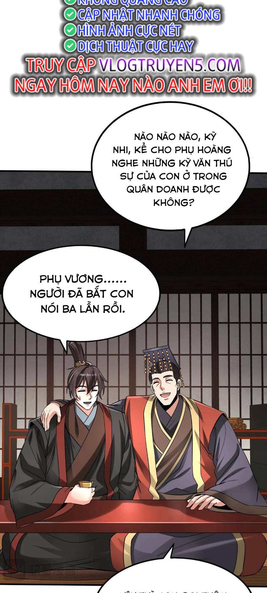 Đại Tần Ta Con Trai Tần Thủy Hoàng Giết Địch Thăng Cấp Thành Thần - Chapter 93 - Page 27