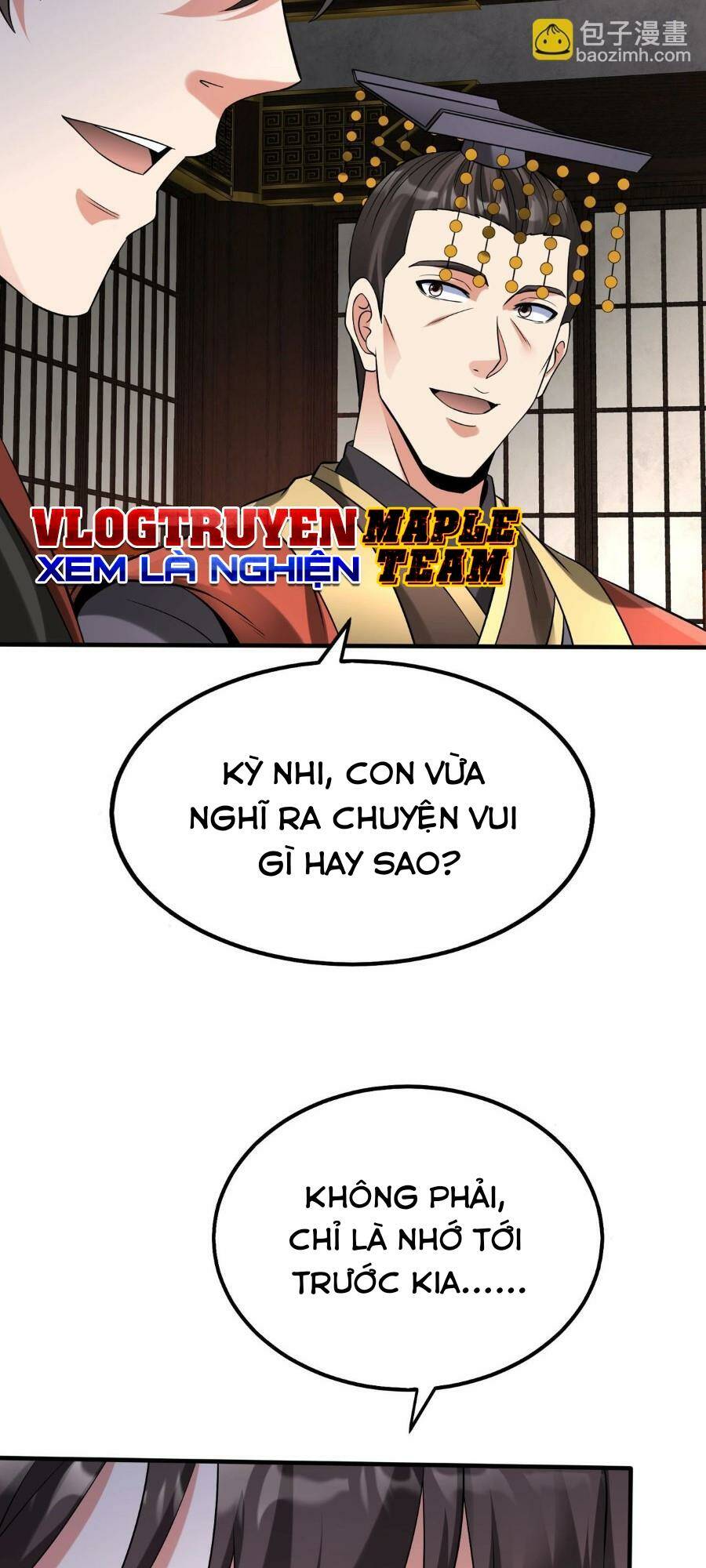 Đại Tần Ta Con Trai Tần Thủy Hoàng Giết Địch Thăng Cấp Thành Thần - Chapter 93 - Page 30