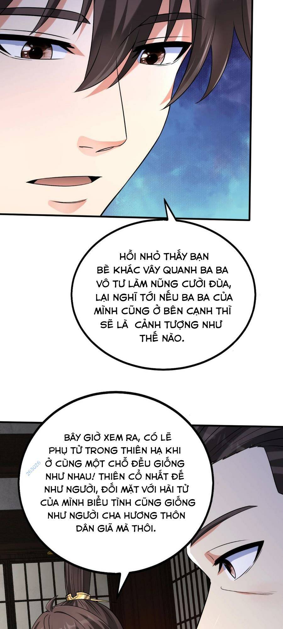 Đại Tần Ta Con Trai Tần Thủy Hoàng Giết Địch Thăng Cấp Thành Thần - Chapter 93 - Page 31
