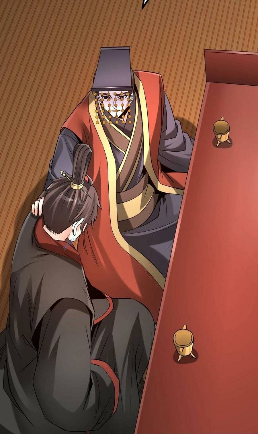 Đại Tần Ta Con Trai Tần Thủy Hoàng Giết Địch Thăng Cấp Thành Thần - Chapter 93 - Page 33