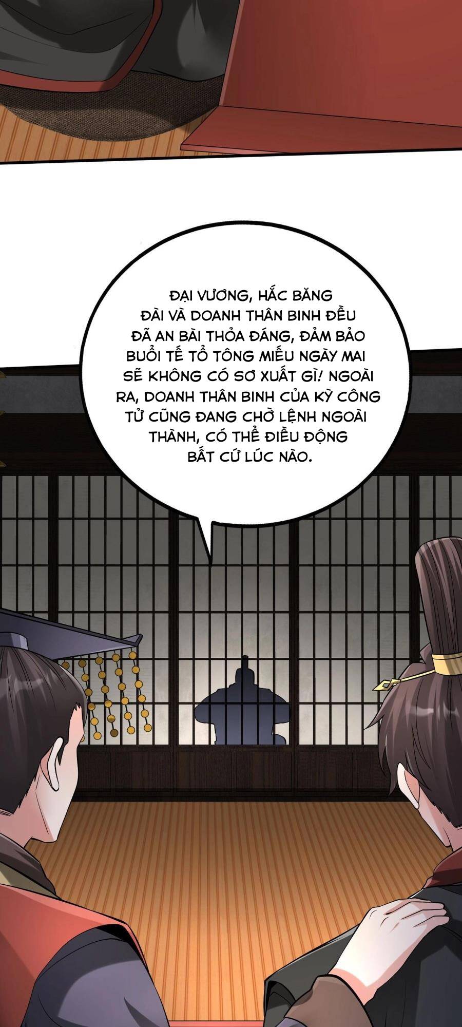 Đại Tần Ta Con Trai Tần Thủy Hoàng Giết Địch Thăng Cấp Thành Thần - Chapter 93 - Page 34