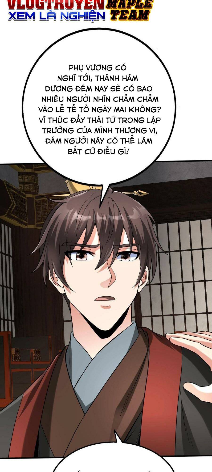 Đại Tần Ta Con Trai Tần Thủy Hoàng Giết Địch Thăng Cấp Thành Thần - Chapter 93 - Page 39