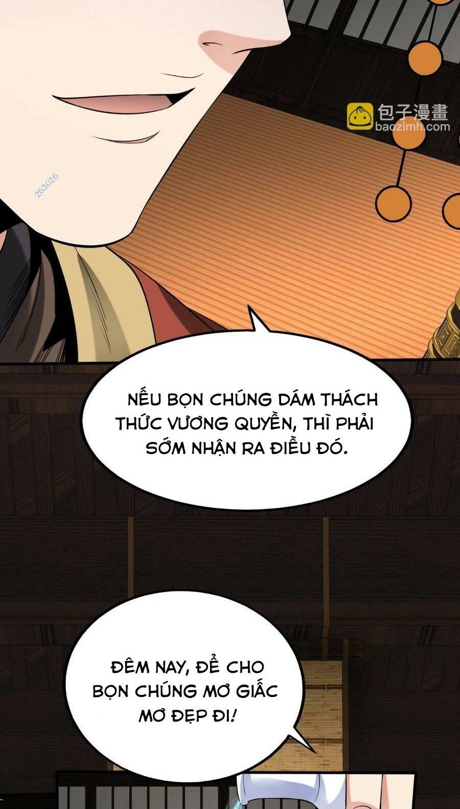 Đại Tần Ta Con Trai Tần Thủy Hoàng Giết Địch Thăng Cấp Thành Thần - Chapter 93 - Page 41