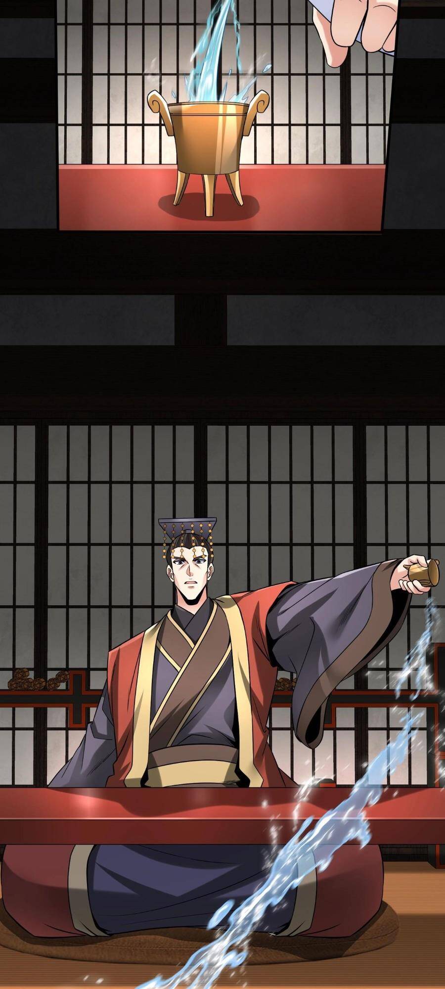 Đại Tần Ta Con Trai Tần Thủy Hoàng Giết Địch Thăng Cấp Thành Thần - Chapter 93 - Page 42