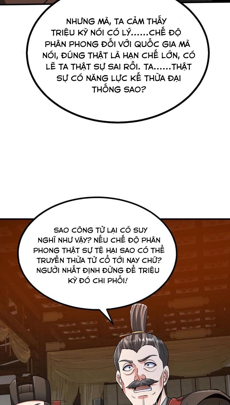 Đại Tần Ta Con Trai Tần Thủy Hoàng Giết Địch Thăng Cấp Thành Thần - Chapter 93 - Page 53