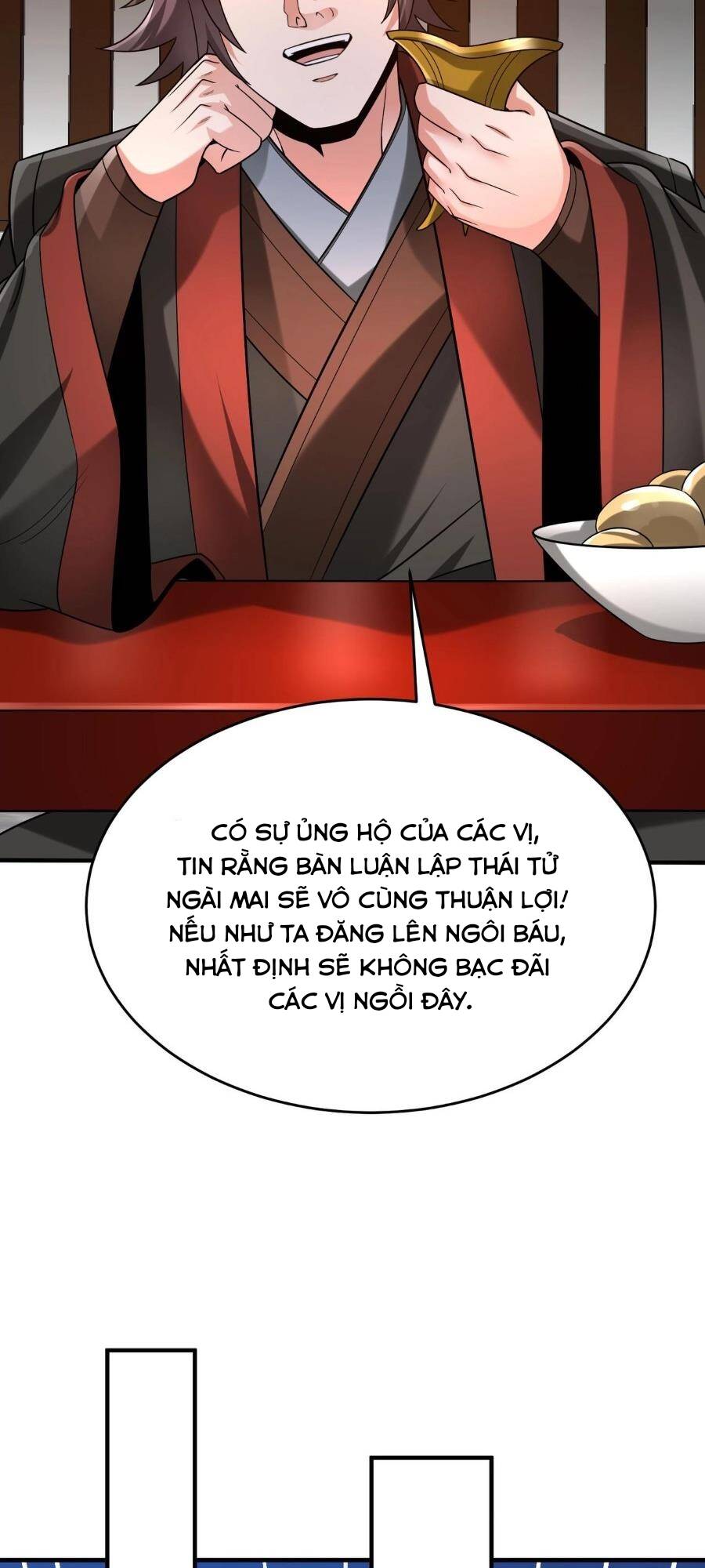 Đại Tần Ta Con Trai Tần Thủy Hoàng Giết Địch Thăng Cấp Thành Thần - Chapter 94 - Page 11