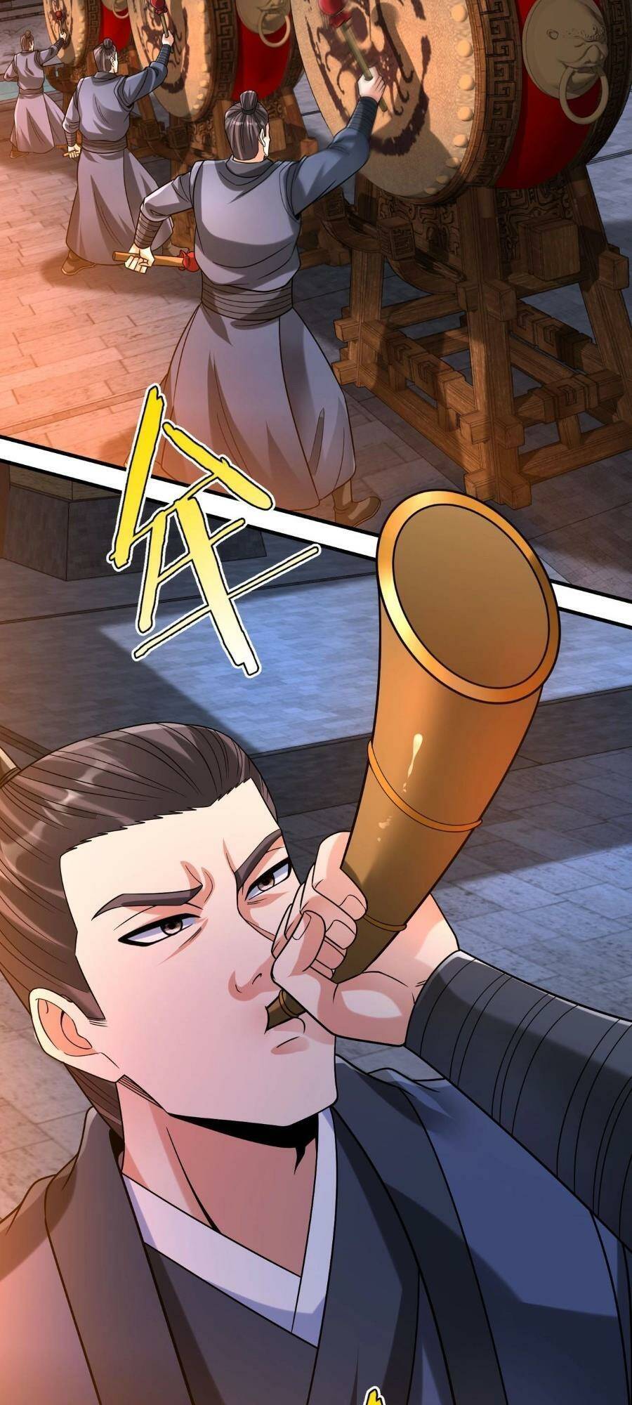 Đại Tần Ta Con Trai Tần Thủy Hoàng Giết Địch Thăng Cấp Thành Thần - Chapter 94 - Page 14