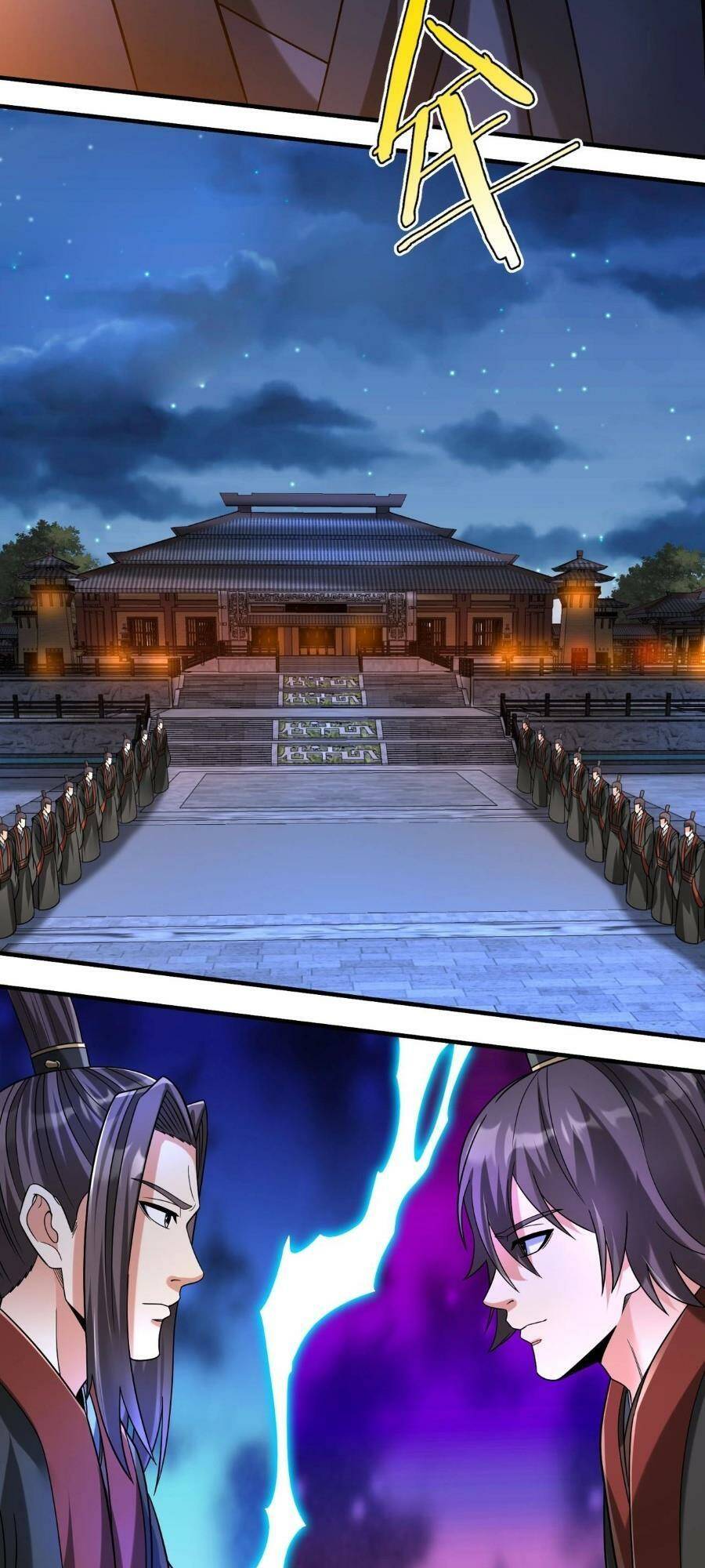 Đại Tần Ta Con Trai Tần Thủy Hoàng Giết Địch Thăng Cấp Thành Thần - Chapter 94 - Page 15