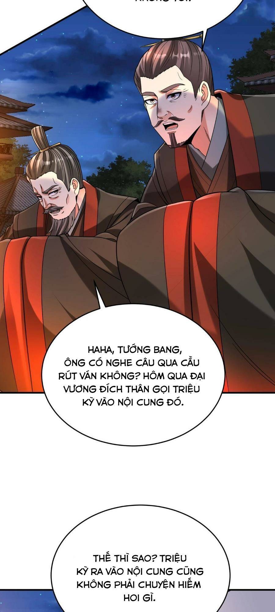 Đại Tần Ta Con Trai Tần Thủy Hoàng Giết Địch Thăng Cấp Thành Thần - Chapter 94 - Page 23