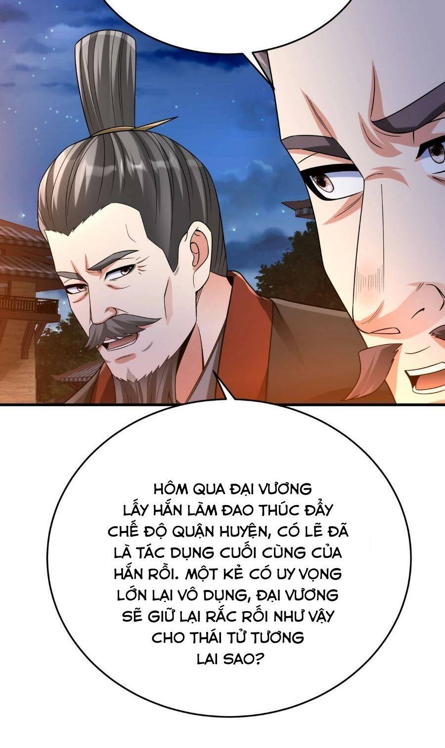 Đại Tần Ta Con Trai Tần Thủy Hoàng Giết Địch Thăng Cấp Thành Thần - Chapter 94 - Page 24