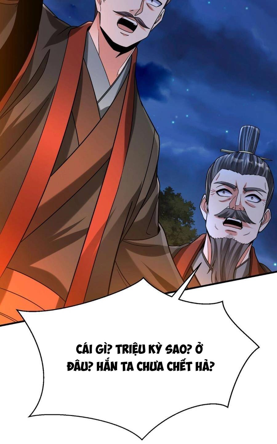 Đại Tần Ta Con Trai Tần Thủy Hoàng Giết Địch Thăng Cấp Thành Thần - Chapter 94 - Page 28